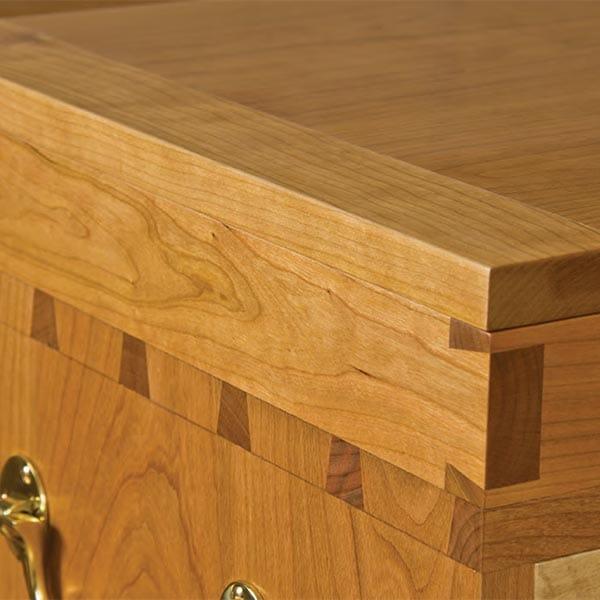 Tablesaw Dovetails Downloadable Technique